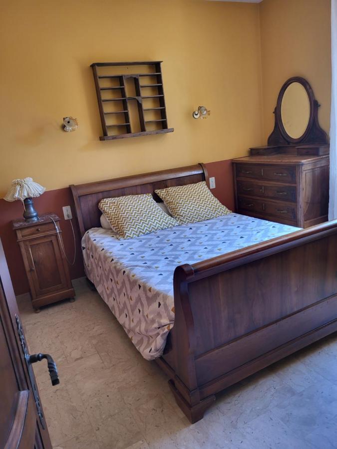 Villa Gitedelea Aubignan Bagian luar foto