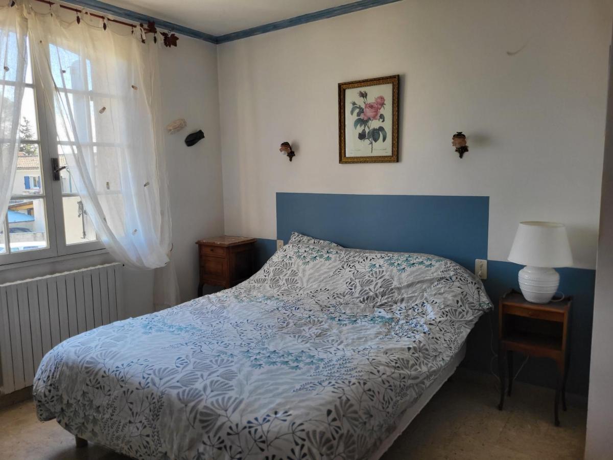 Villa Gitedelea Aubignan Bagian luar foto